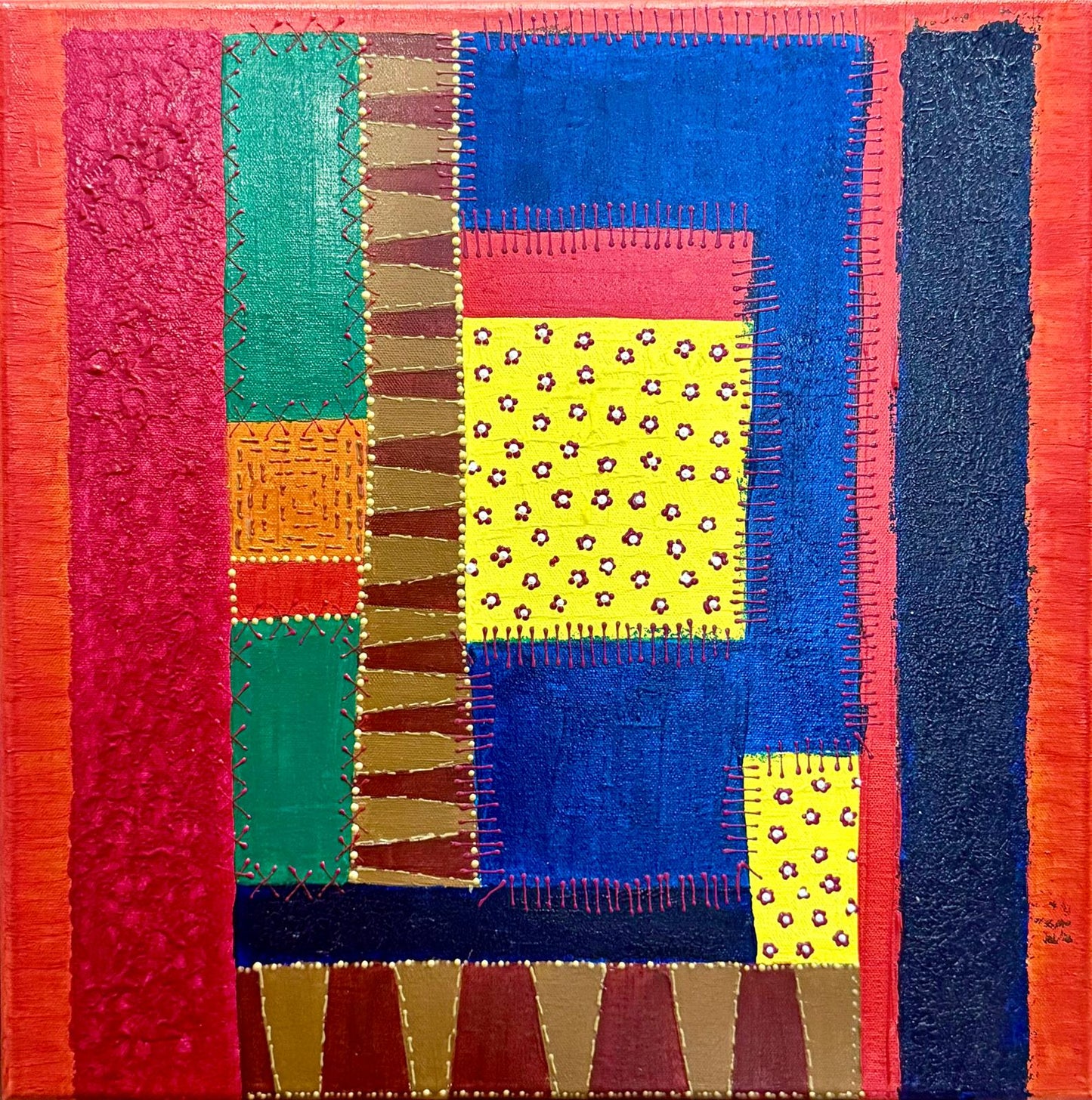 Patchwork Constellation