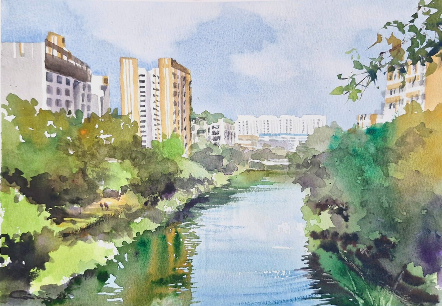 Punggol Waterway