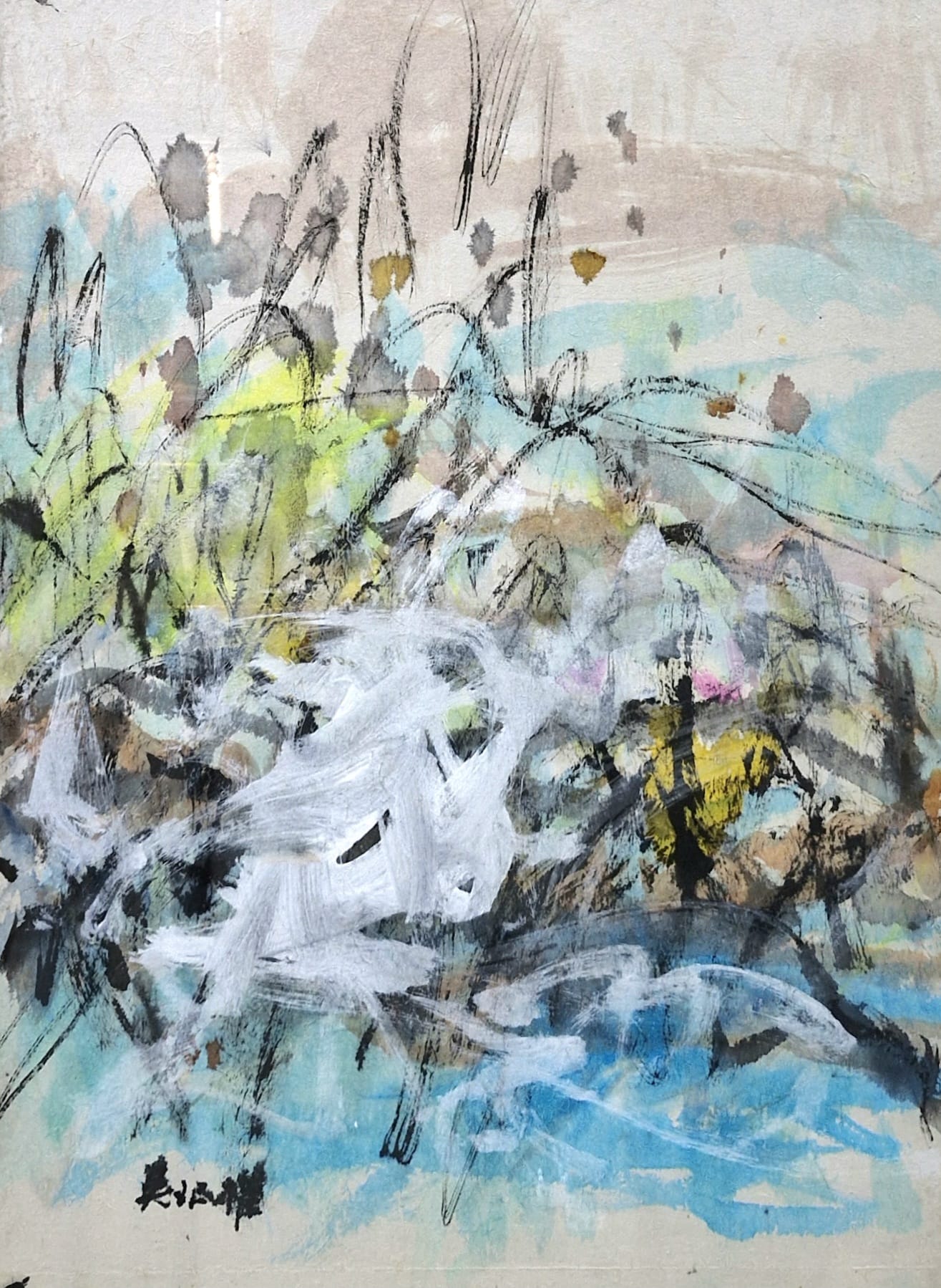 Fluttering in the Breeze