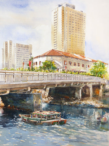 Singapore Sceneries (2000.195)