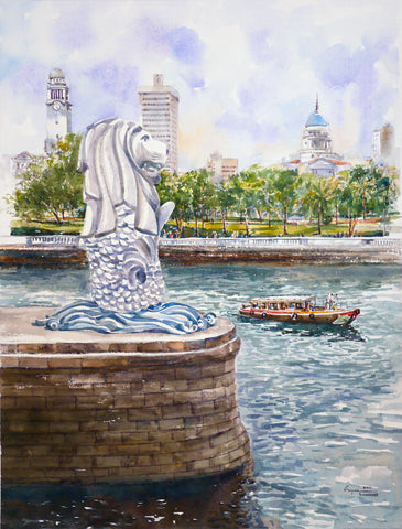 The Merlion (2000.193)