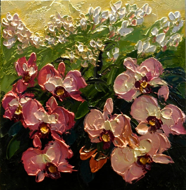 Flower Orchids (LFS0009P)