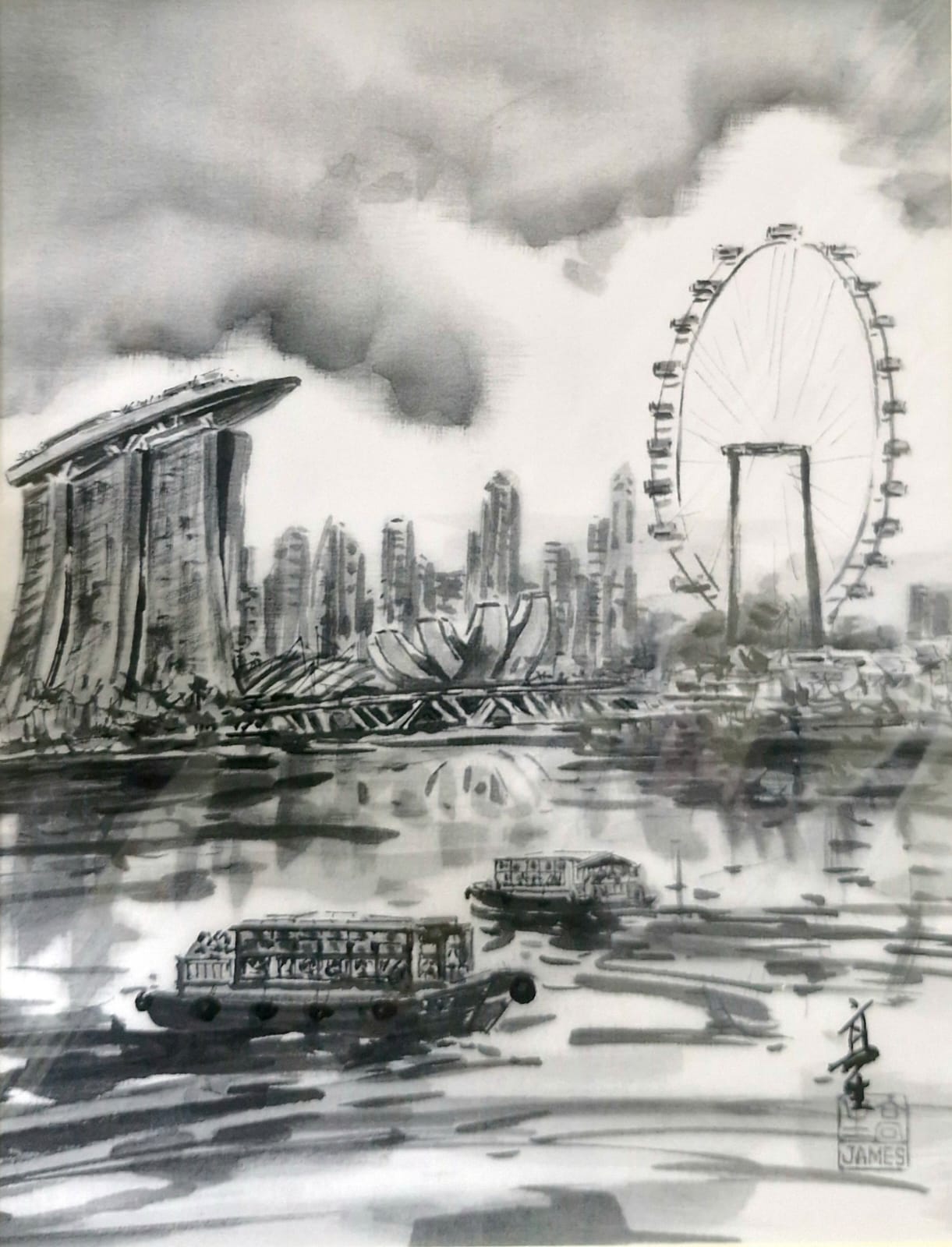 Singapore Flyer