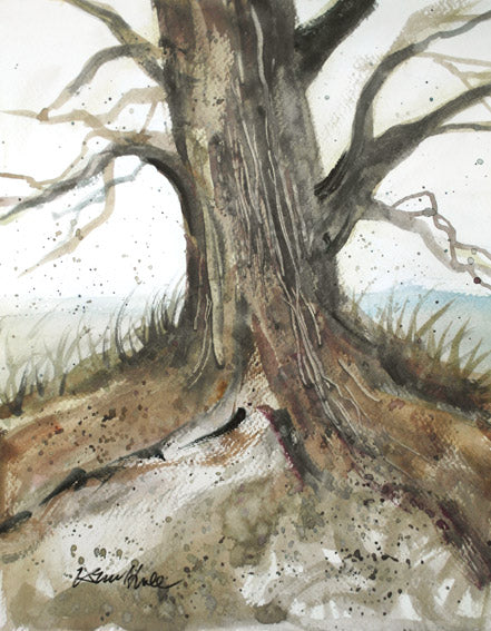 Rising Tall and Sturdy