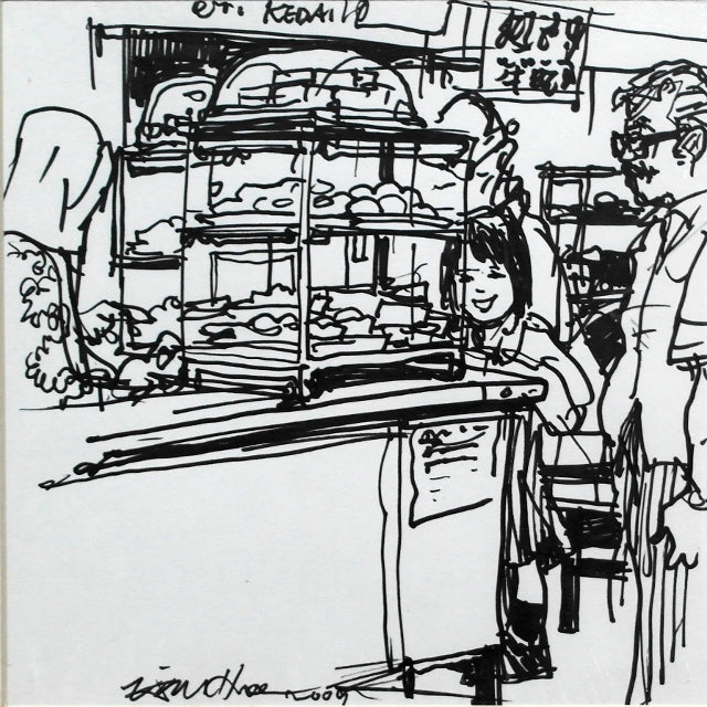 Scrumptious Nasi Padang