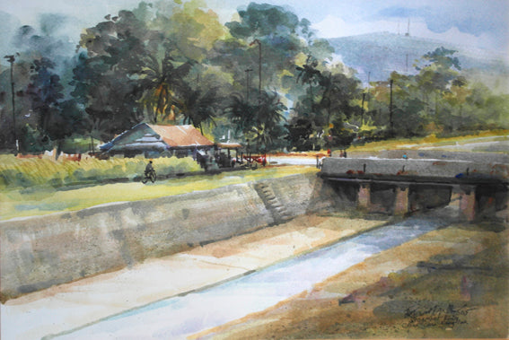 Stagmont Ring, Choa Chu Kang Link