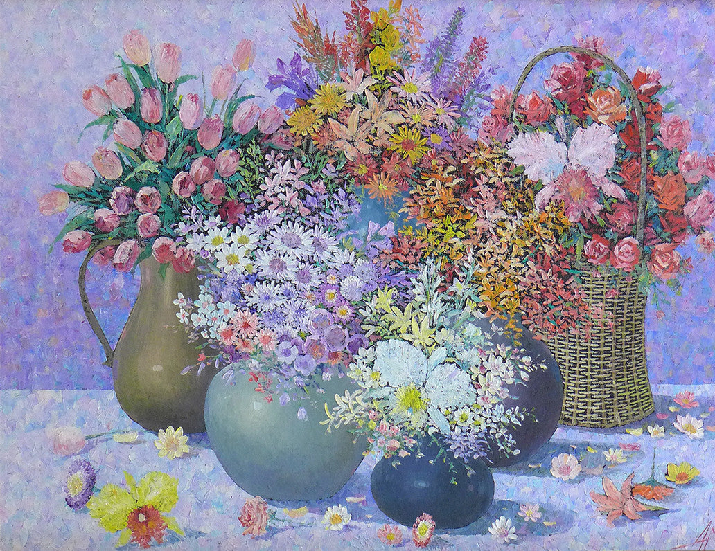 Floral Surprise - Still Life (AA0007P)