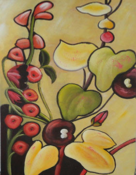 Art Nouveau Series (AW0062P)