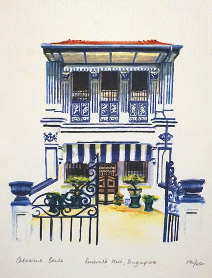 Emerald Hill, Singapore