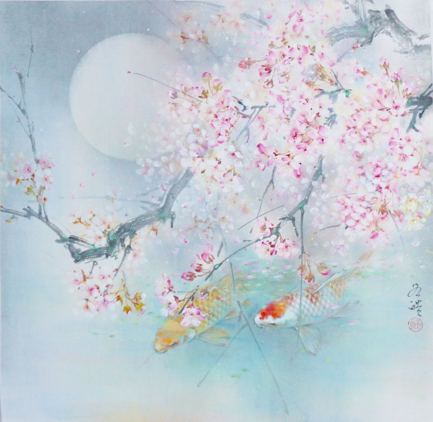 Companion Under the Moon