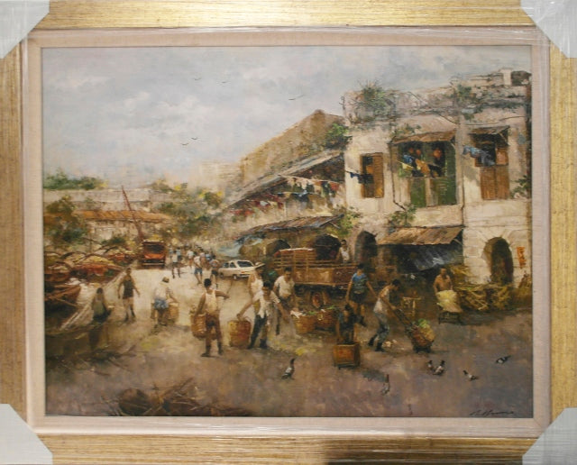 Old Clarke Quay, Singapore