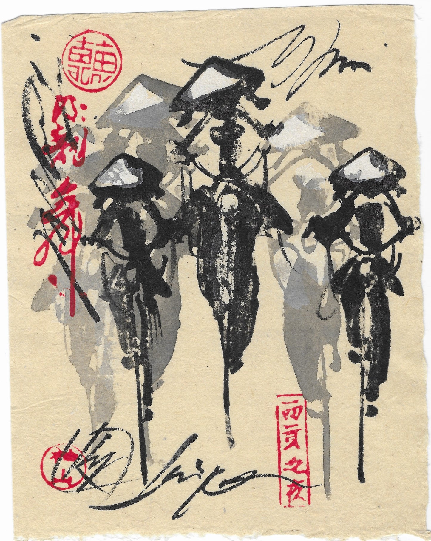 Butterfly Ladies (CD1052C)