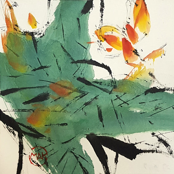 Purity (Lotus Flower) CM0090P