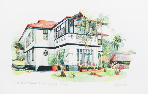 159 Mount Pleasant Road, Singapore