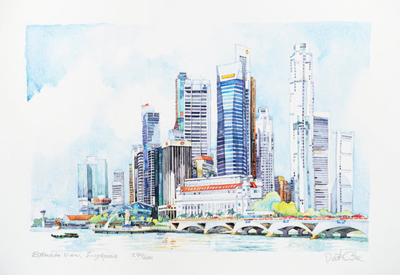 Esplanade View, Singapore