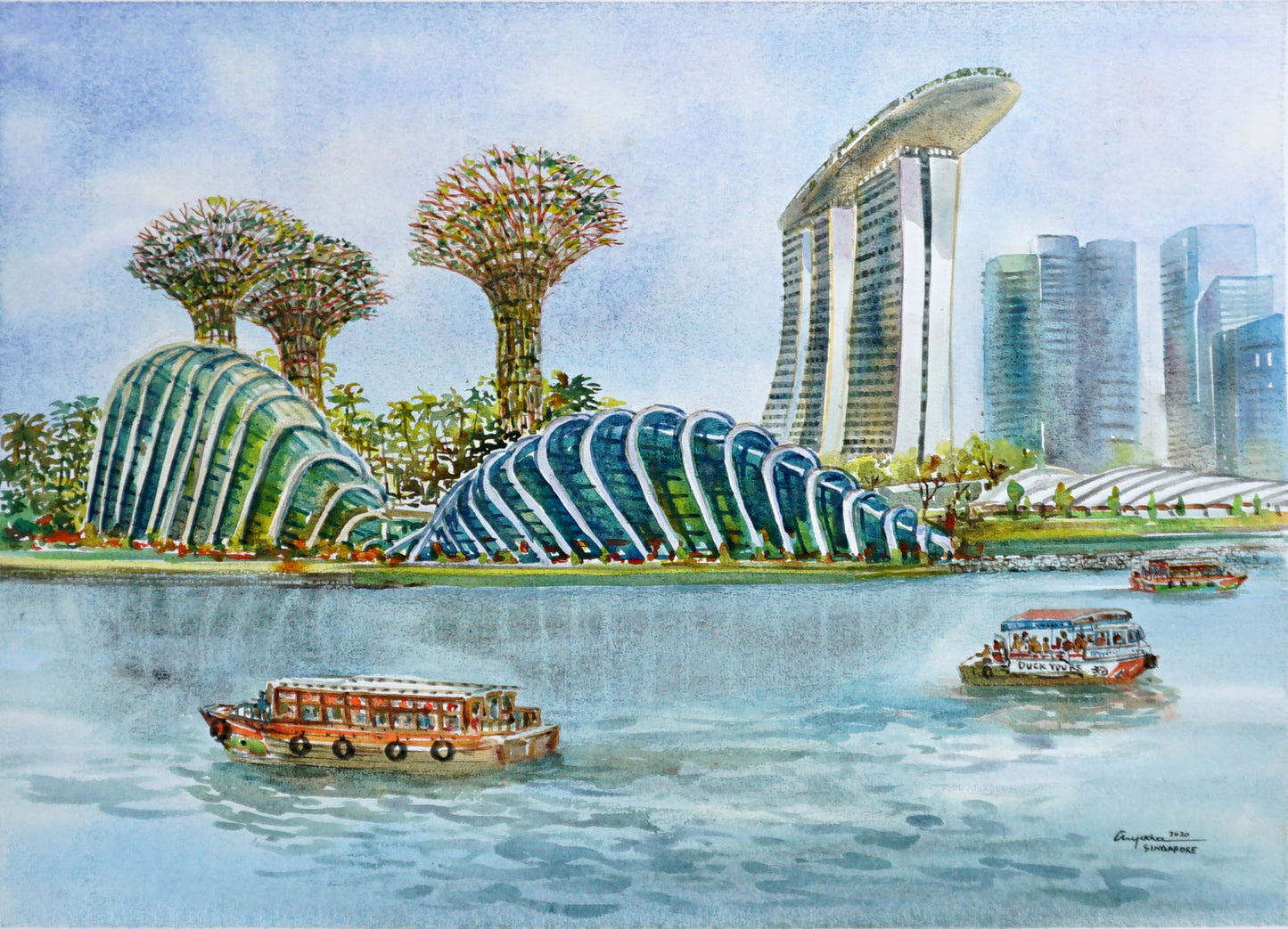 Gardens By The Bay (2021.119)