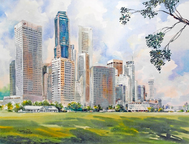 Singapore Financial Centre (2000.188)