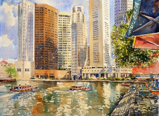 Singapore River (2007.449)