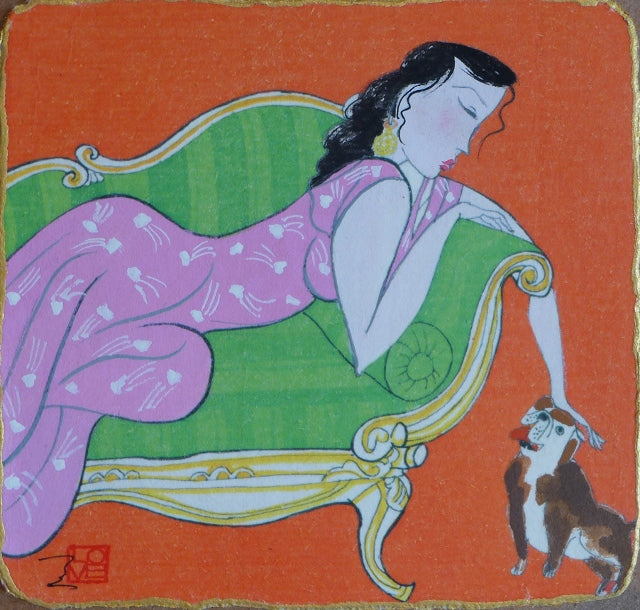 The Asian Beauty Series - Good Boy