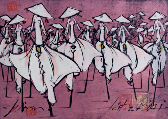 Butterfly Girls (KY0029P)