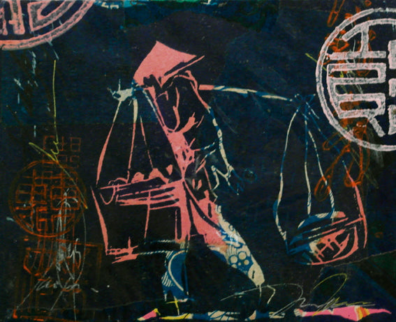 Food Peddler (KY0055P)