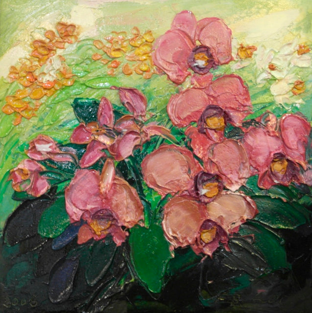 Flower Orchids (LFS0014P)