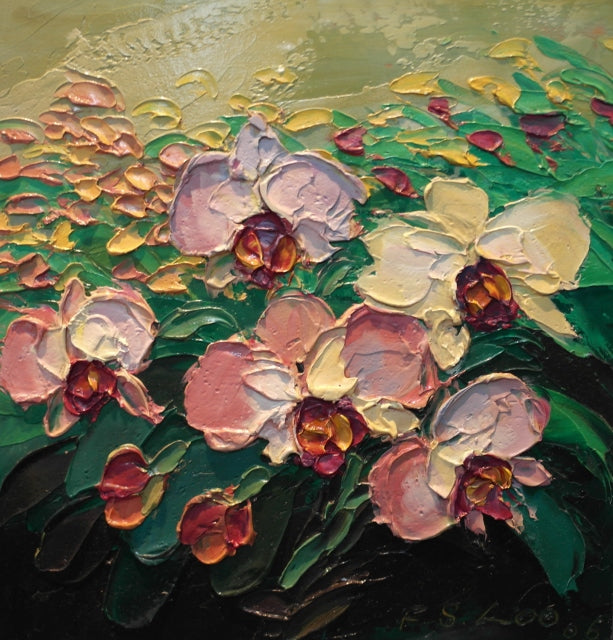 Flower Orchids (LSF0012P)