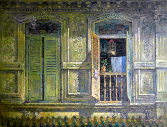 Open Window