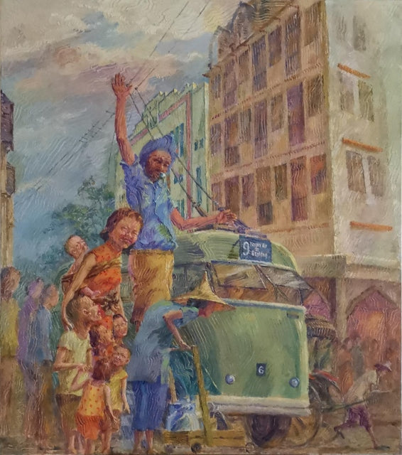 Eu Tong Seng Crossing