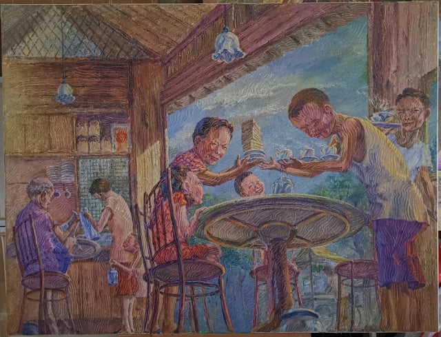 Kampong Coffeshop