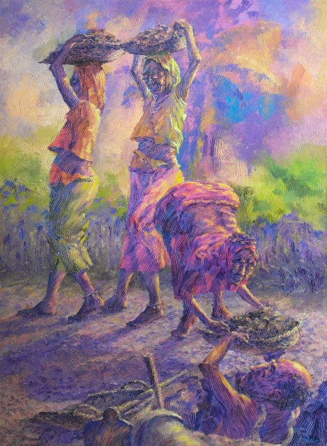 A Back Breaking Chore