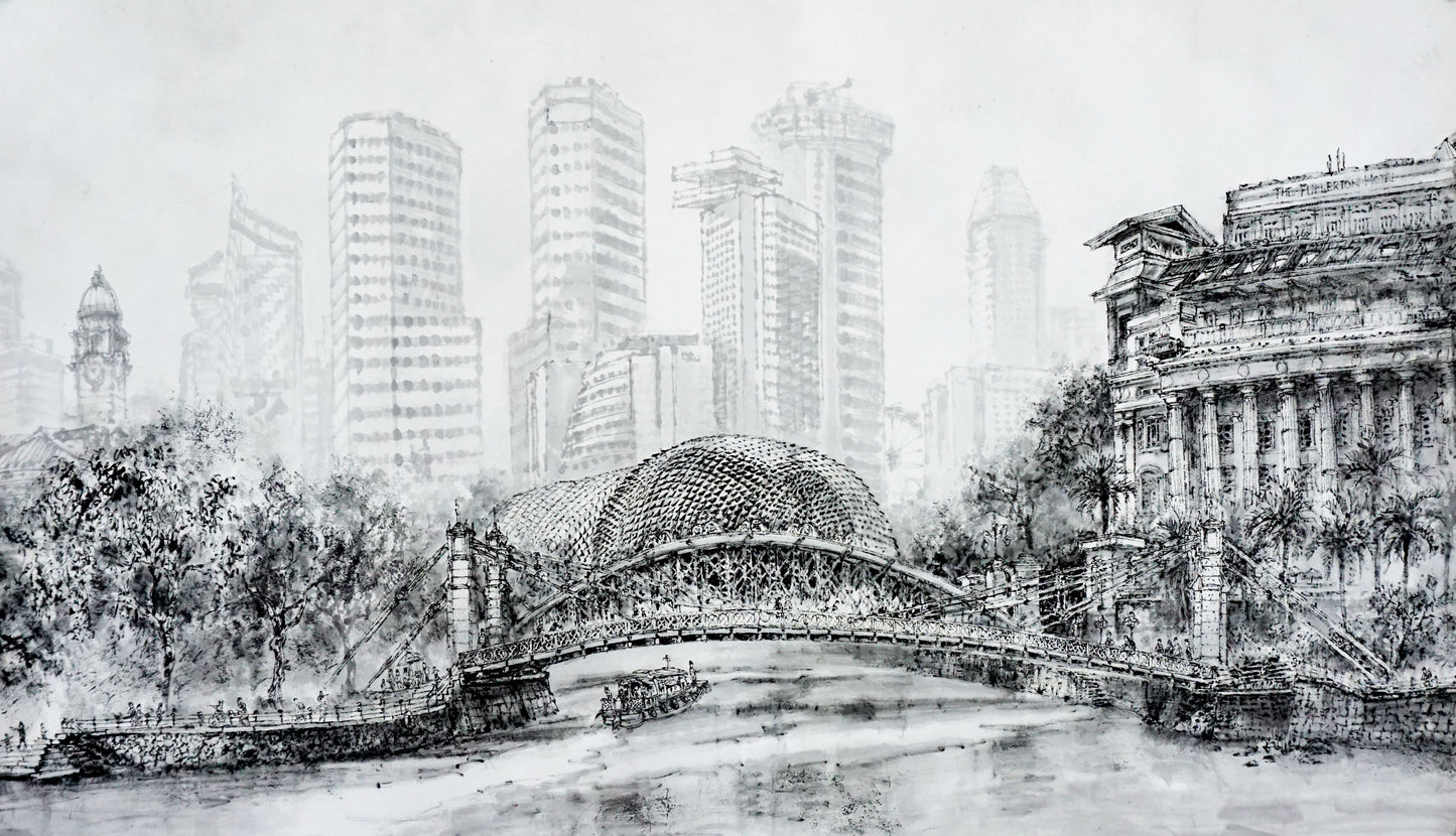 Cavenagh Bridge