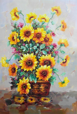 Sunflowers - Happiness I