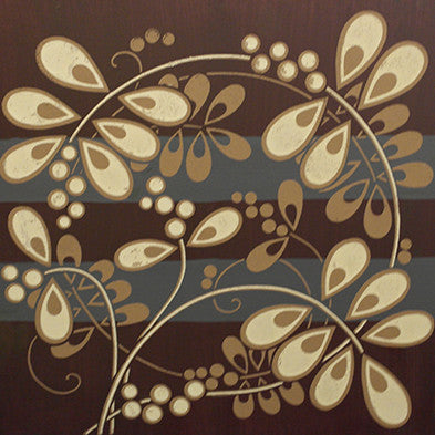 Art Nouveau Collection (Sprouting II)