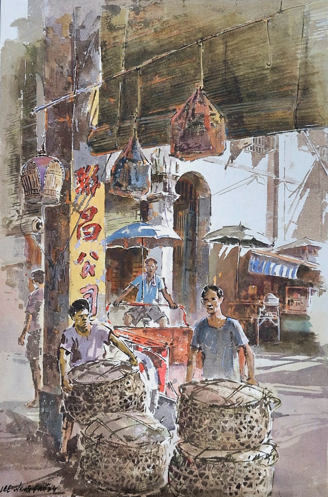 Ready for the New Day