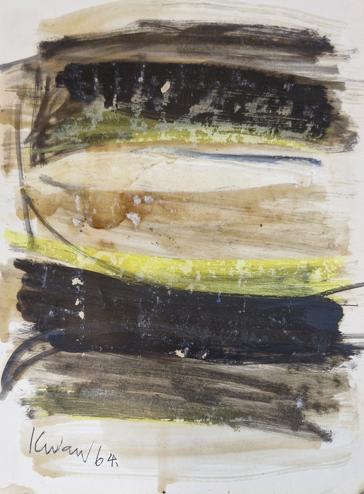 Heritage Series - Untitled(Study)