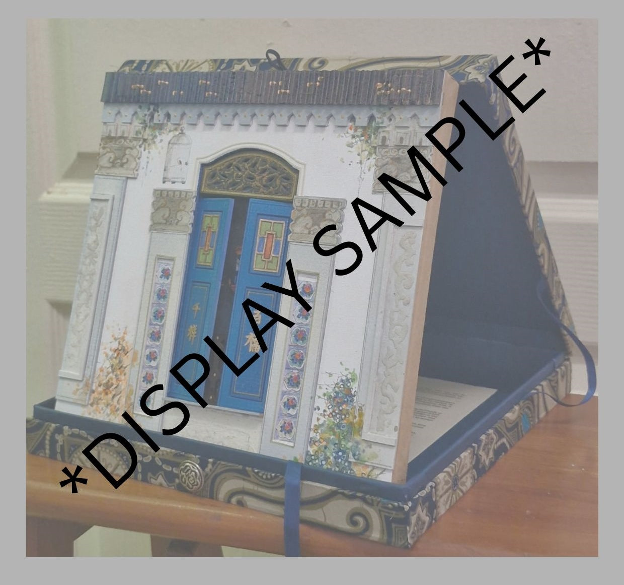 Peranakan Windows: Everlasting Prosperity