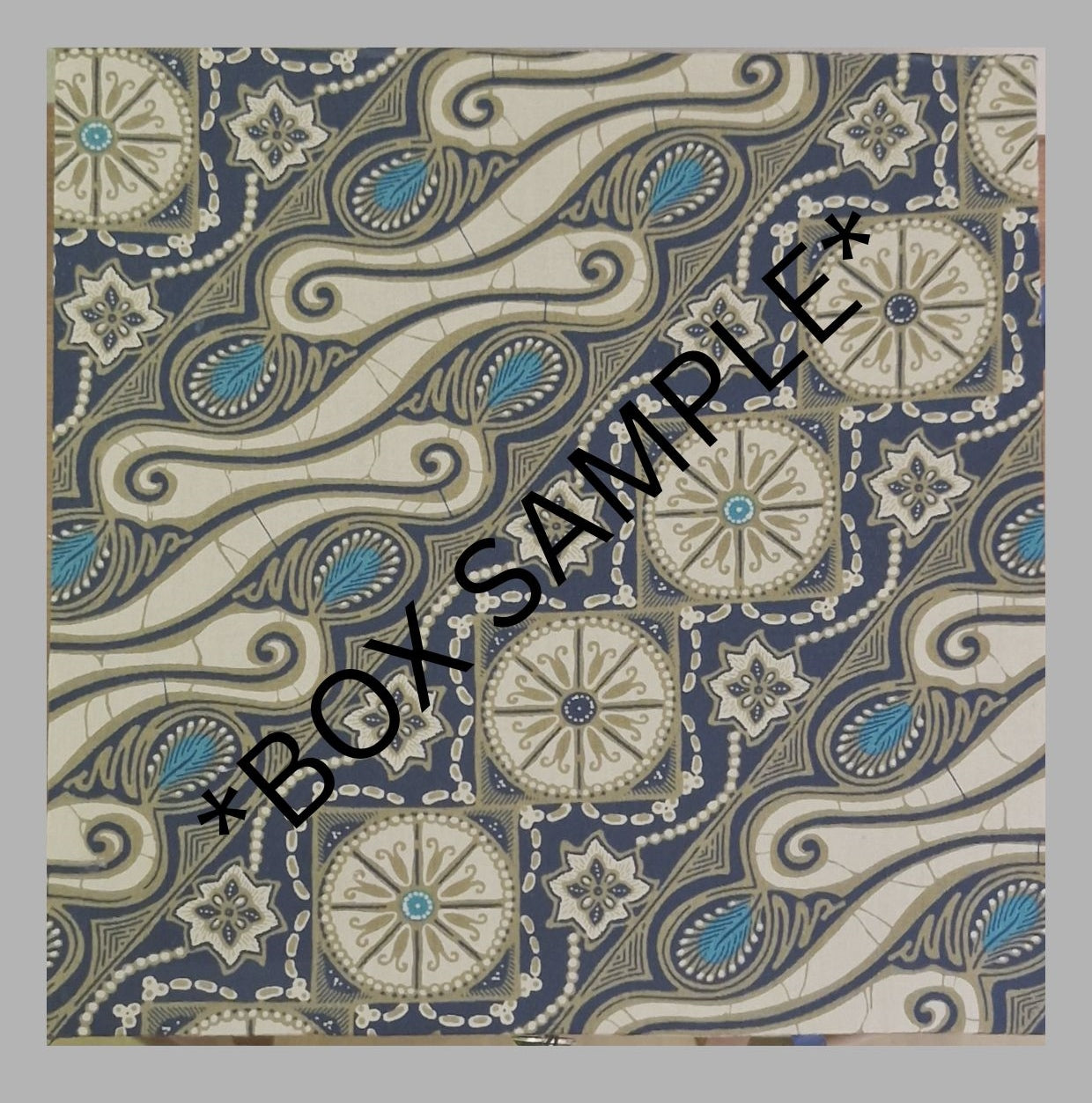 Peranakan Windows: Hundred Luck and Thousand Happiness