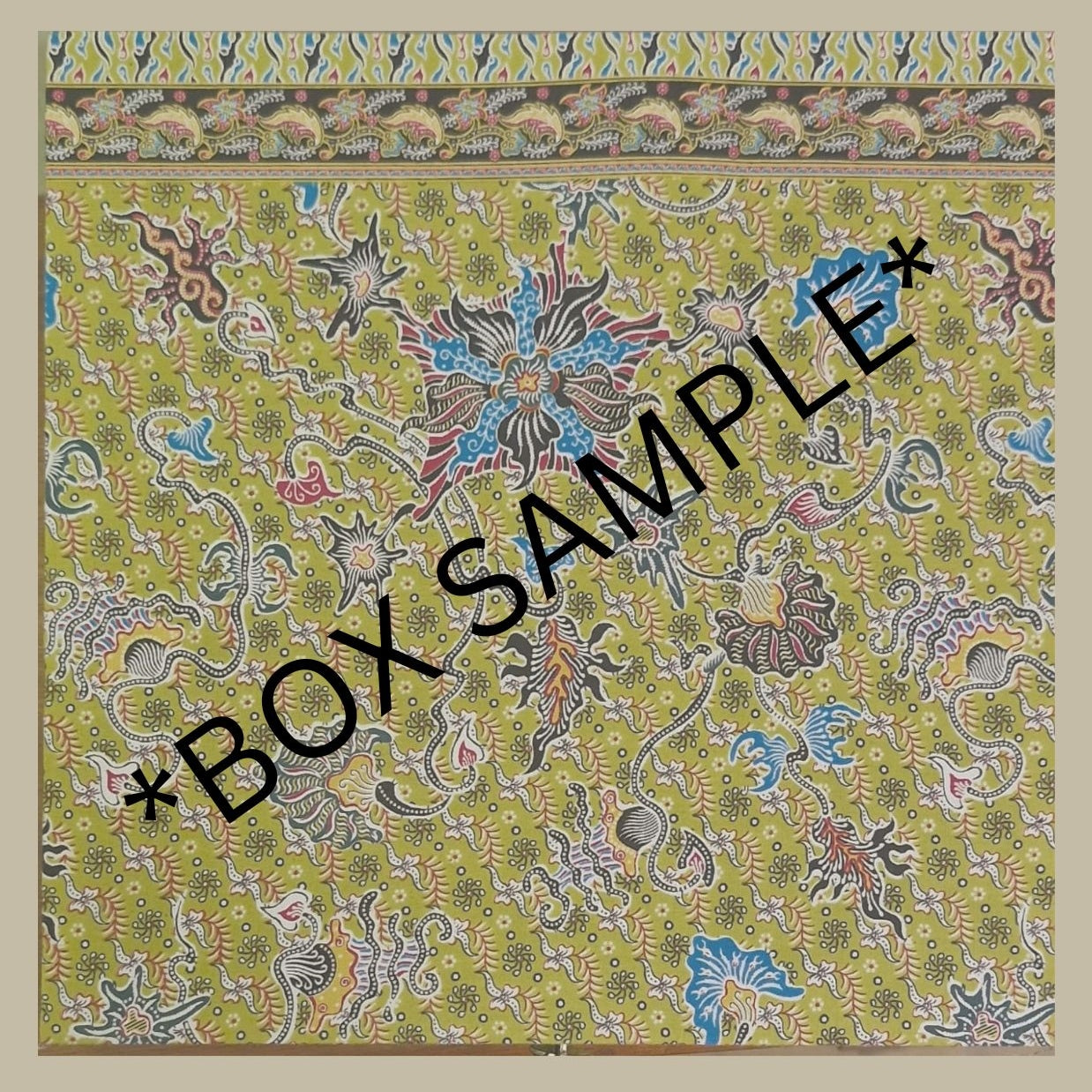 Peranakan Windows: Everlasting Prosperity