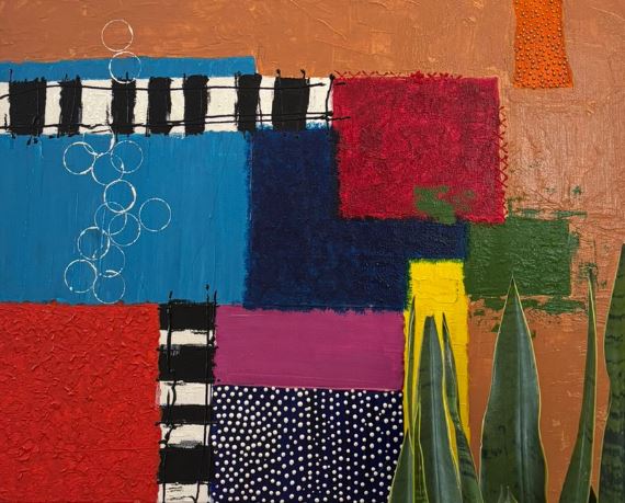 Chromatic Tapestry II