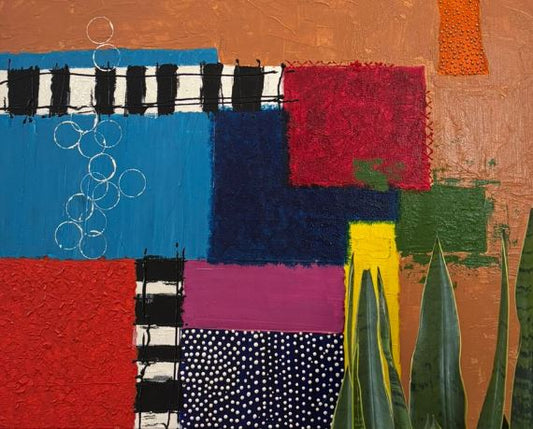 Chromatic Tapestry II