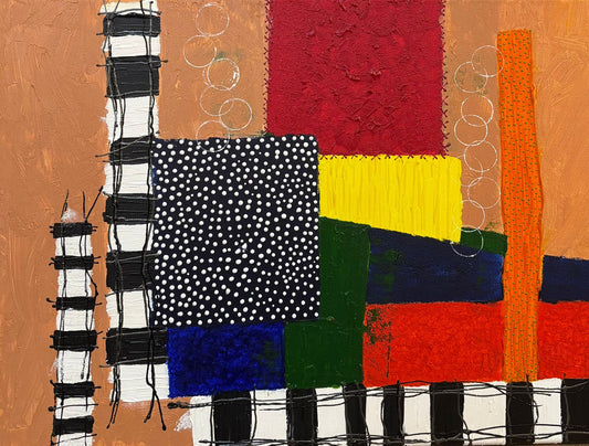 Chromatic Tapestry III