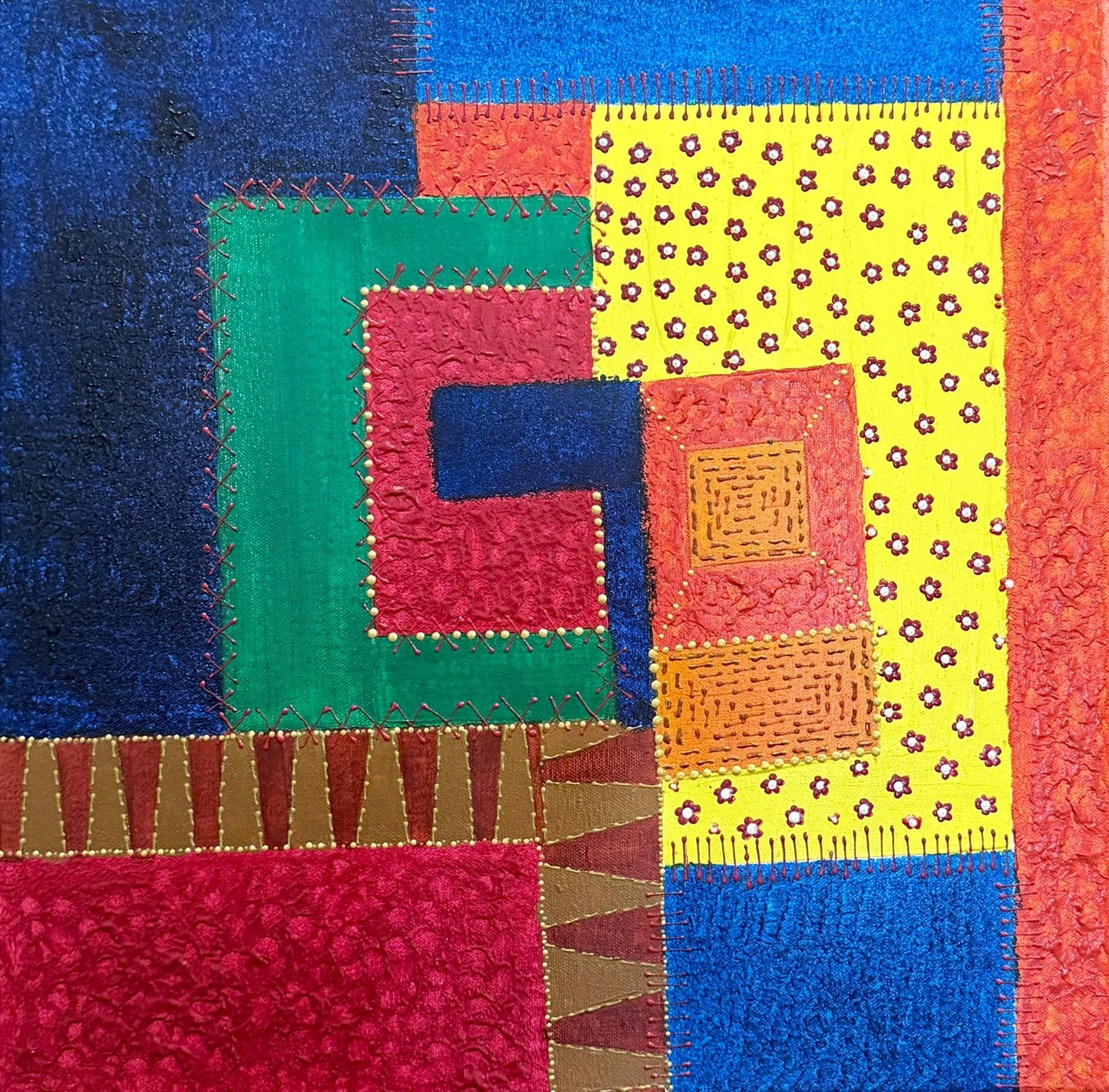 Patchwork Constellation