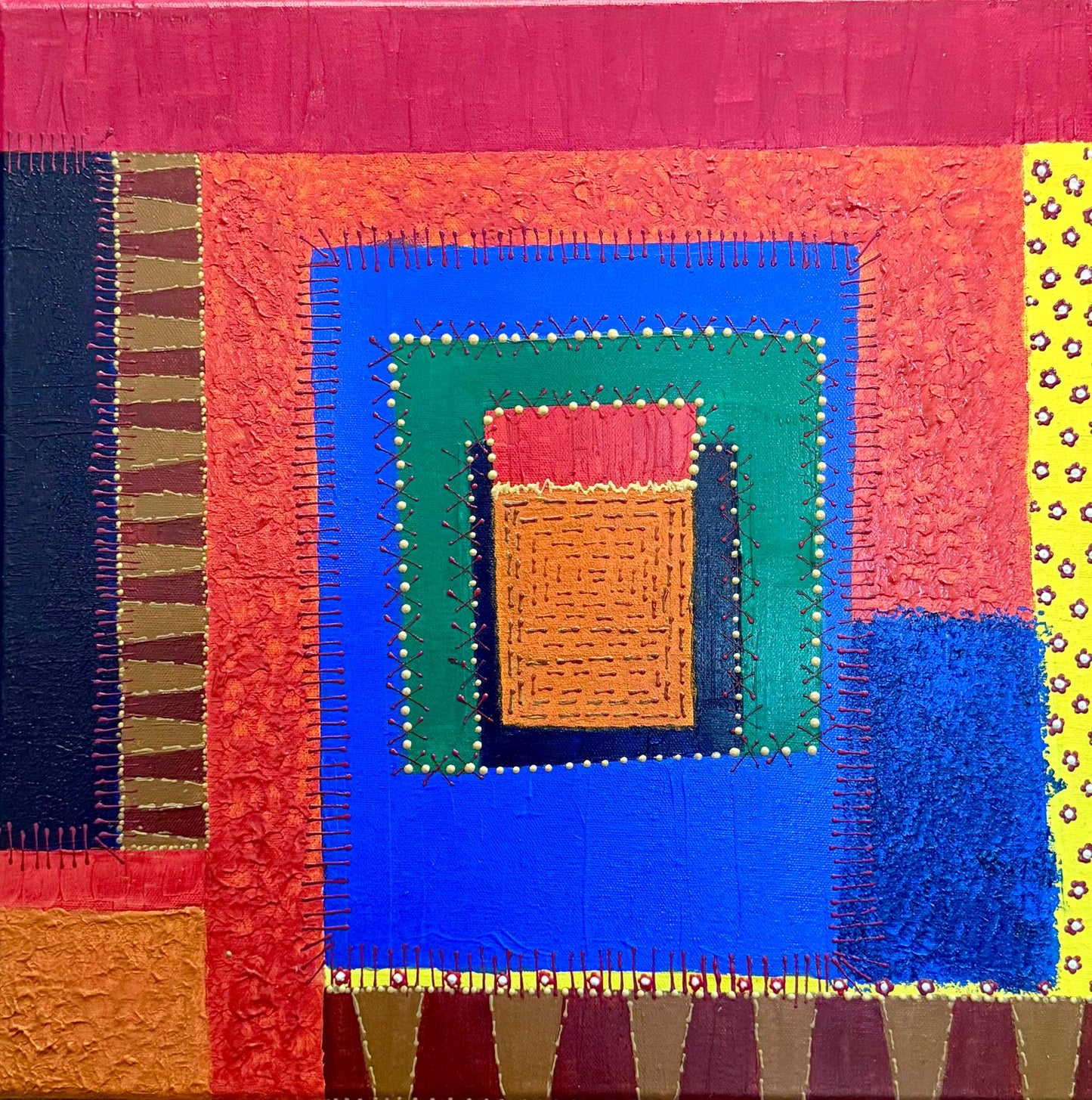 Patchwork Constellation