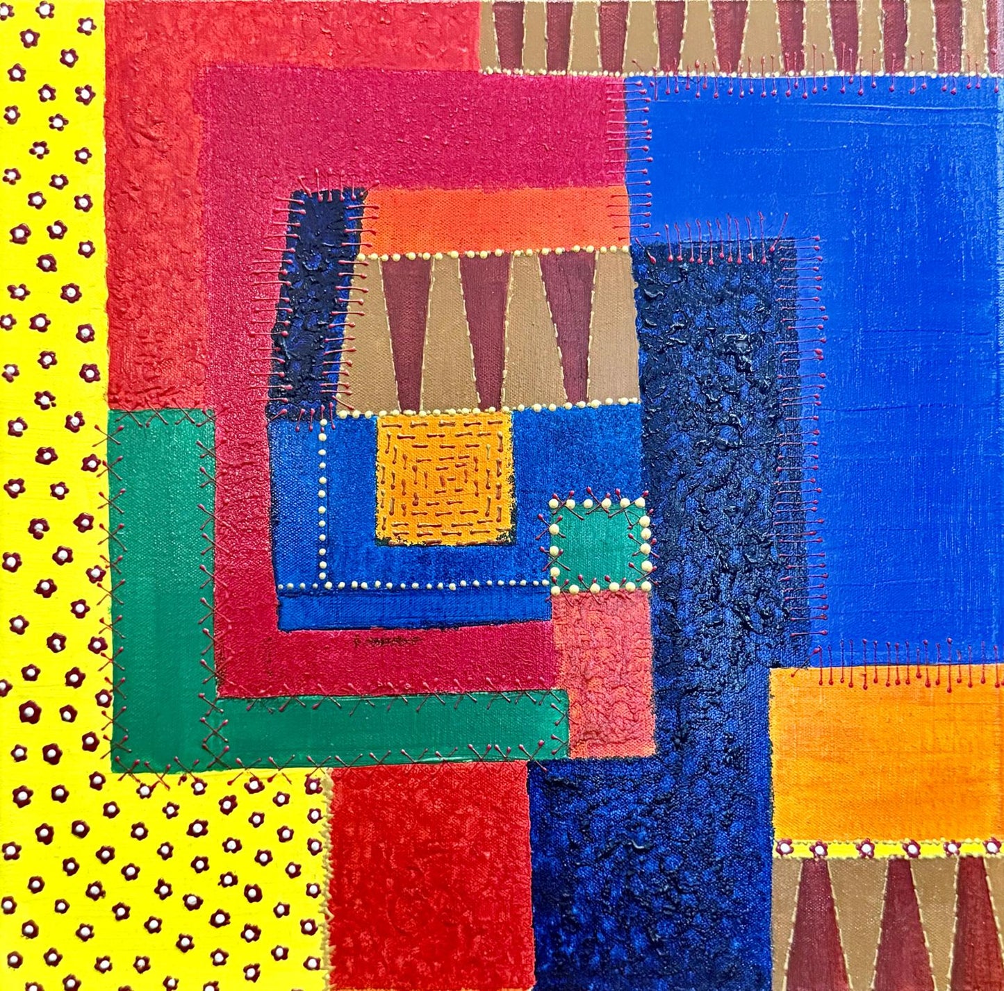 Patchwork Constellation