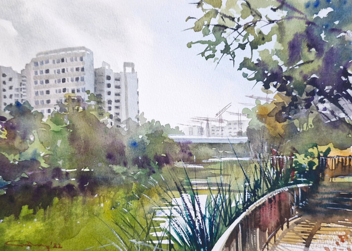 Waterway Sunray, Punggol