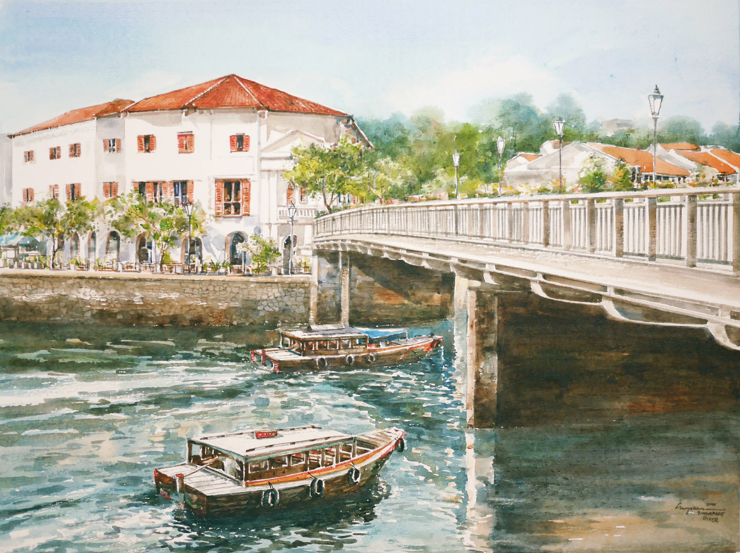 Clarke Quay (2001.432)