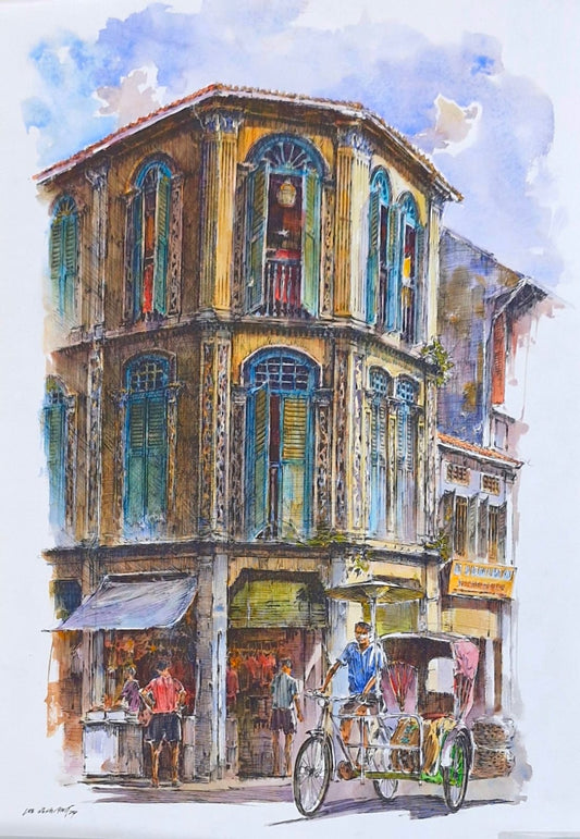 Chinatown, Singapore