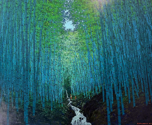 Song of the Bamboo Forest