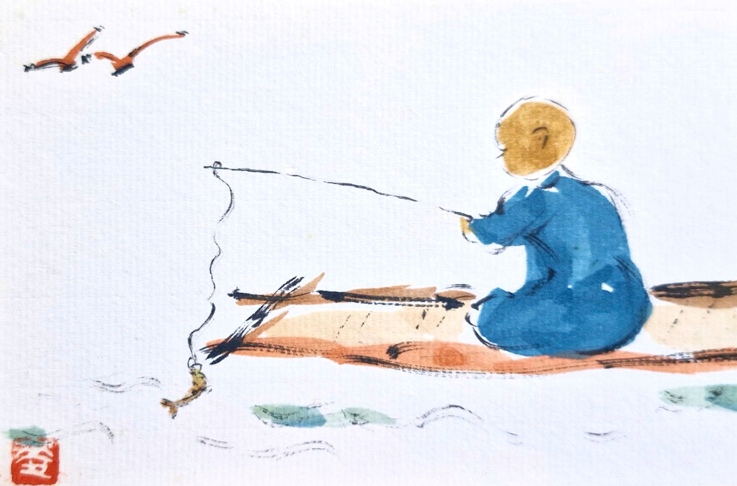 Afternoon Fishing